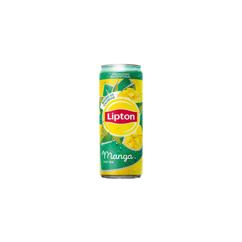 Products Lipton Ice Tea Manga Lata 