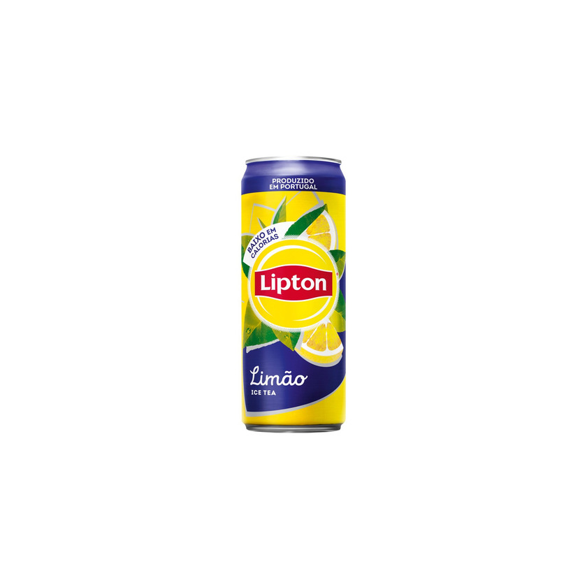 Product Ice Tea Lipton Limão 