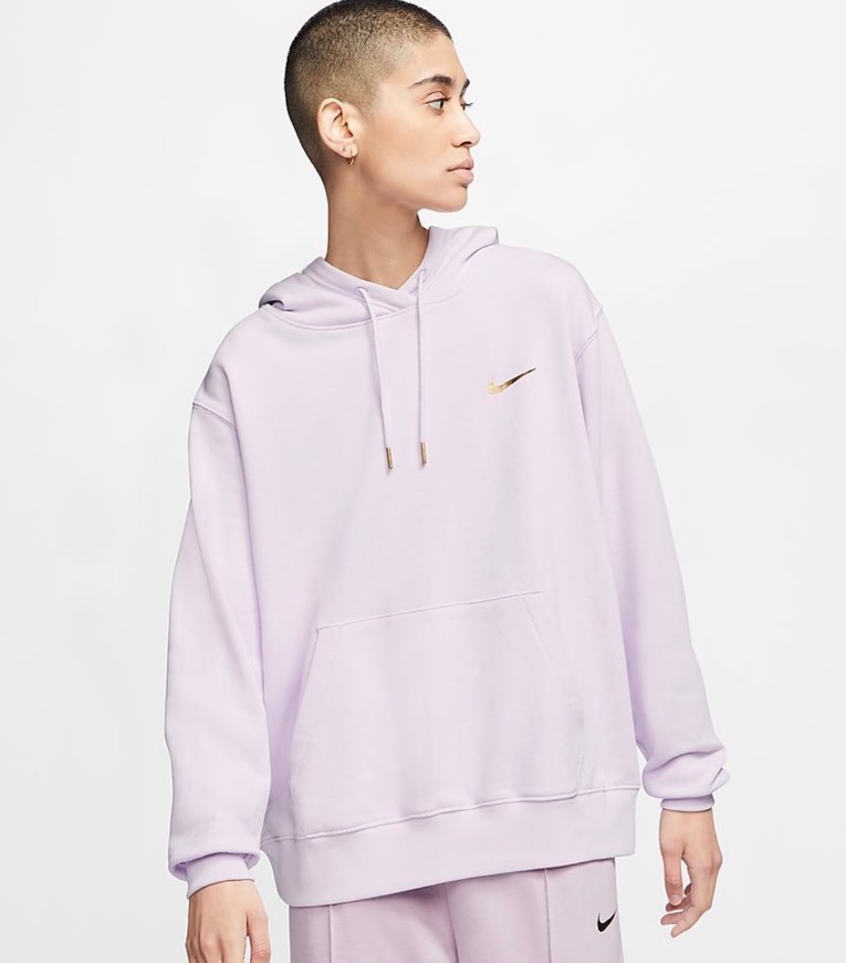 Producto Hoodie pullover com Swoosh Nike Sportswear para mulher