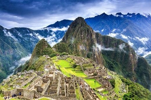 Machu Picchu