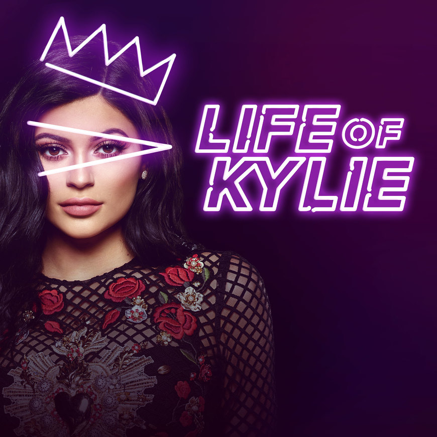 Serie The life of Kylie 