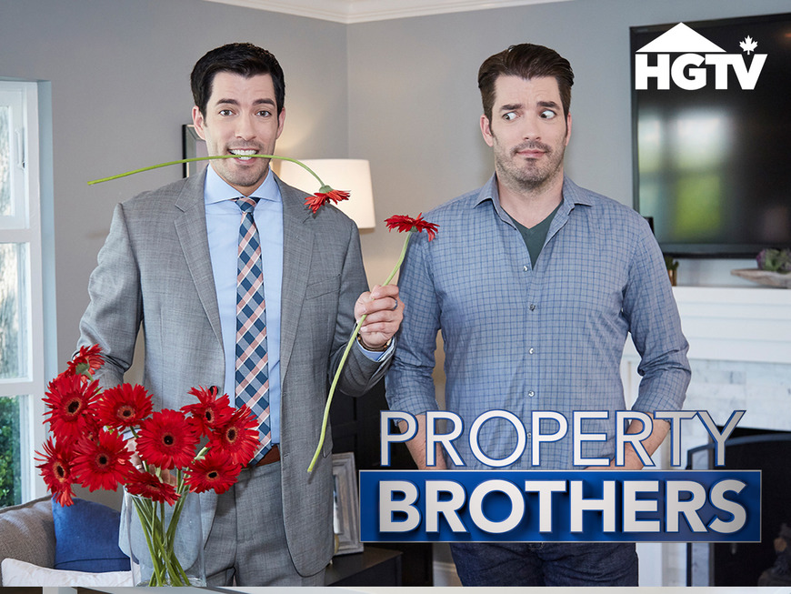 Serie Property Brothers 