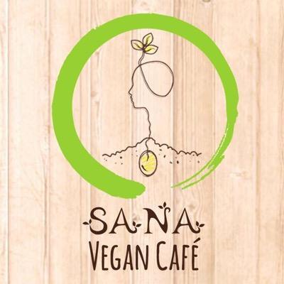 Restaurantes Sana Vegan Café