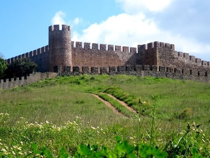 Place Castelo de São Tiago