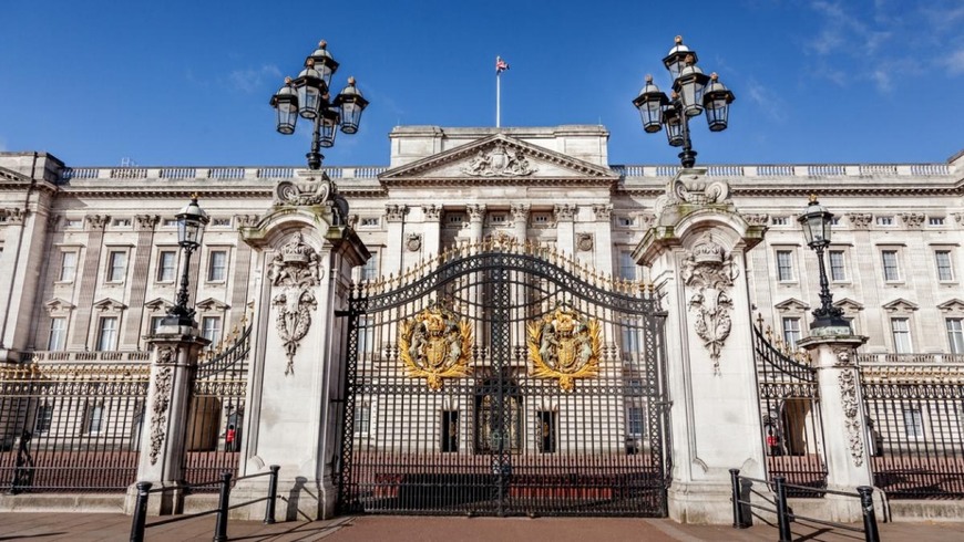 Place Buckingham Palace