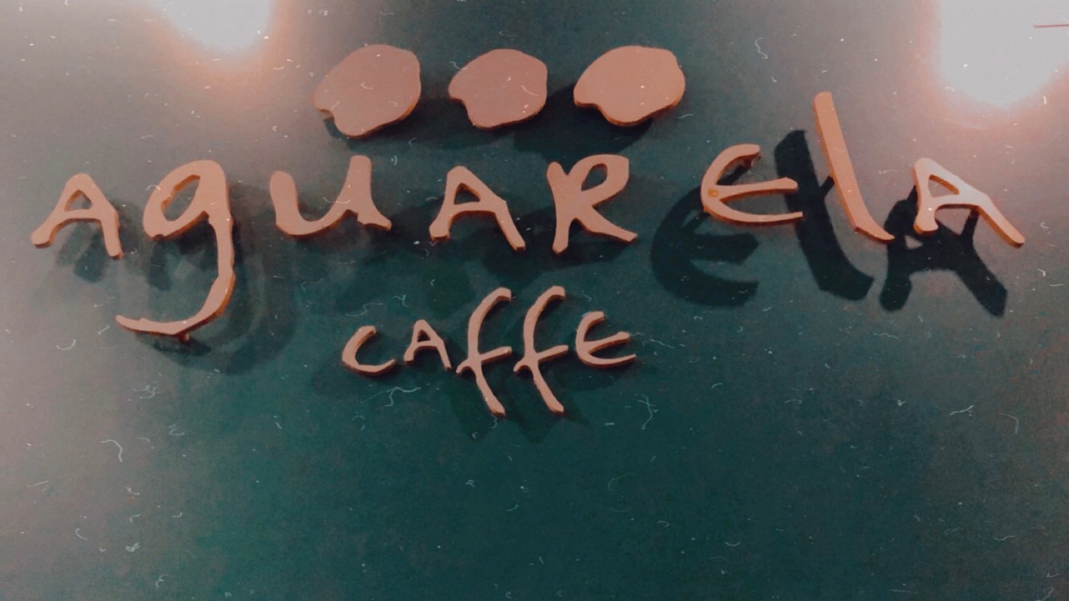 Lugar Aguarela Caffé