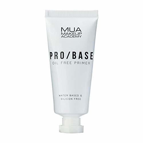 Belleza MUA Makeup Academy MUA PRO Base base sin aceite base de imprimación