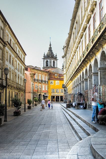 Place Rua do Castelo