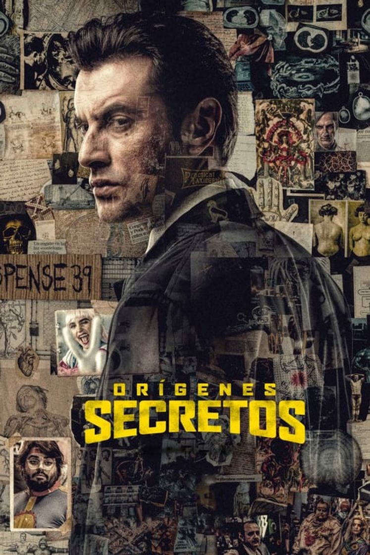 Movie Orígenes secretos