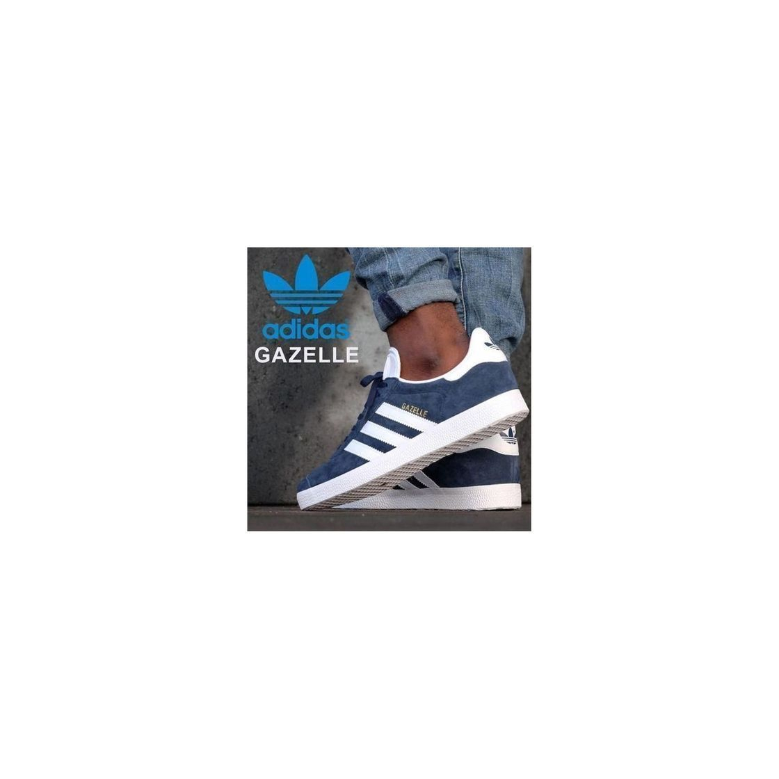 Social adidas Gazelle, Zapatillas de deporte Unisex Adulto, Varios colores