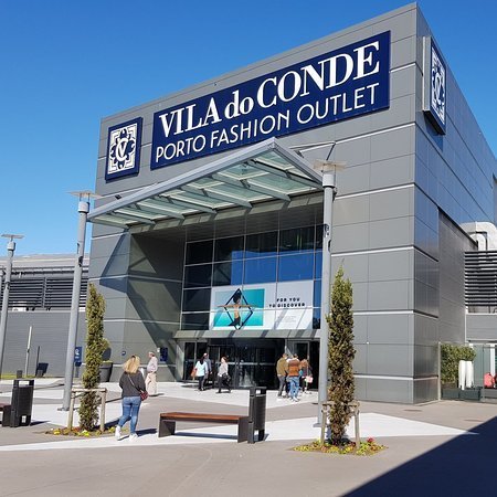 Place Vila do Conde Porto Fashion Outlet