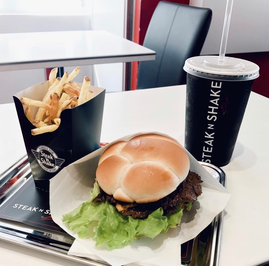 Restaurantes Steak n Shake