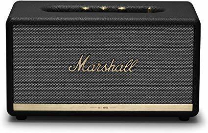 Electrónica Marshall Stanmore II - Altavoz Bluetooth