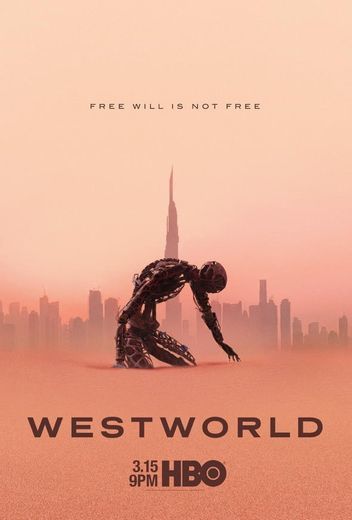 Serie Westworld