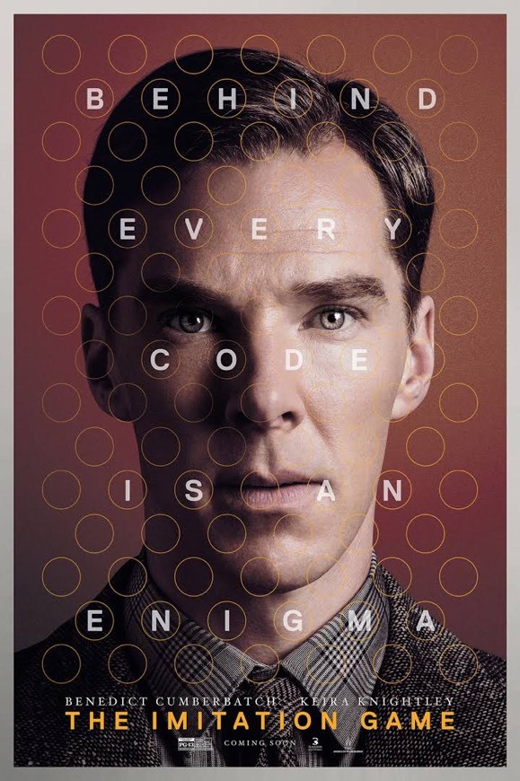 Película The Imitation Game (Descifrando Enigma)