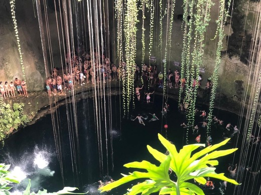 Cenote Ik-Kil