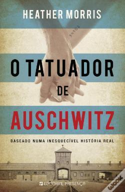 Book Tatuador de Auschwitz 