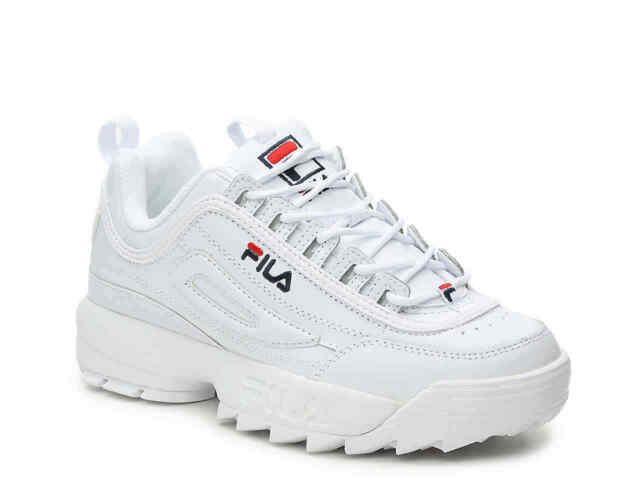 Moda Fila disruptor II