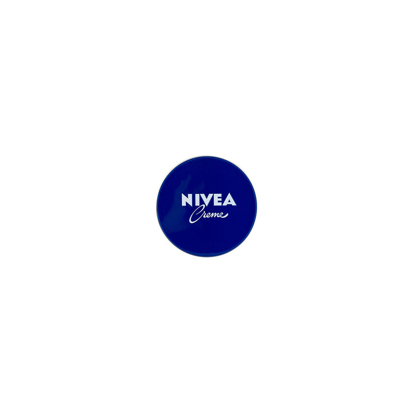 Social Nivea Lata azul crema 150 ml