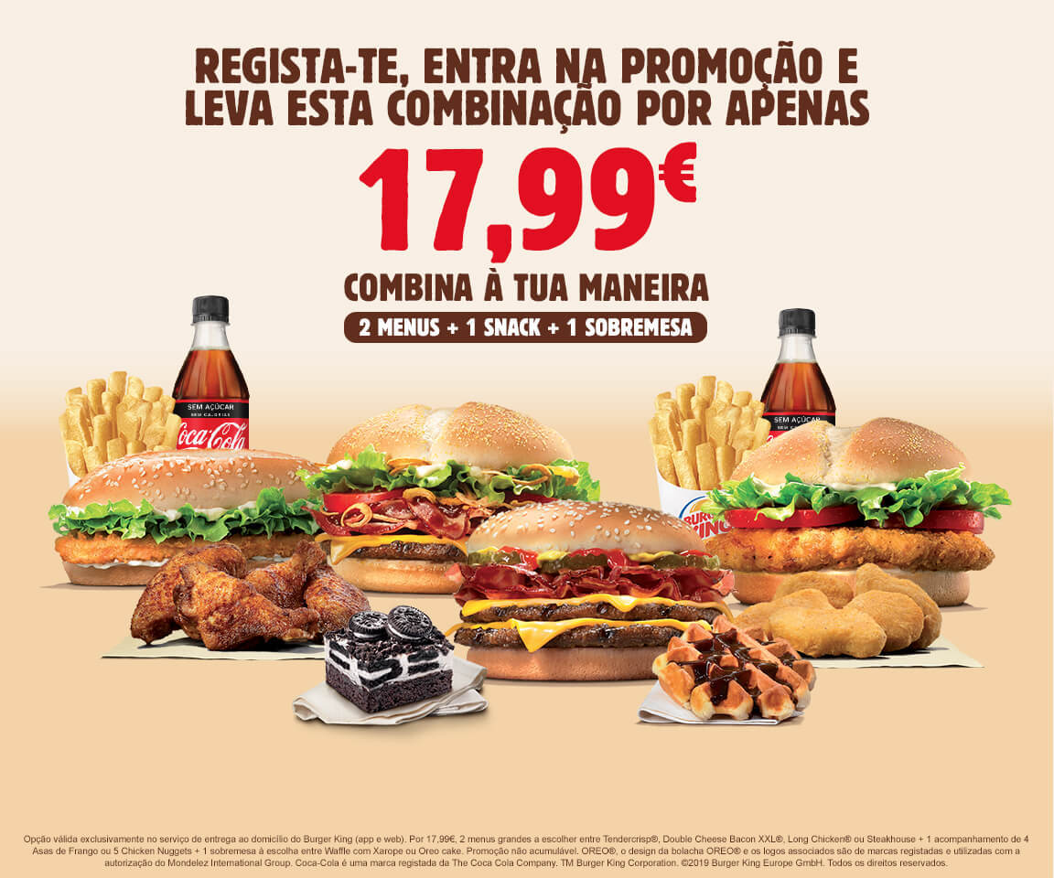 Restaurantes Burger King