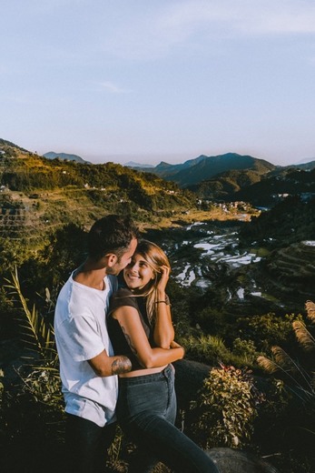 Banaue Rice Terraces Main Viewpoint