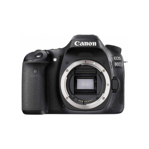 Canon EOS 80D