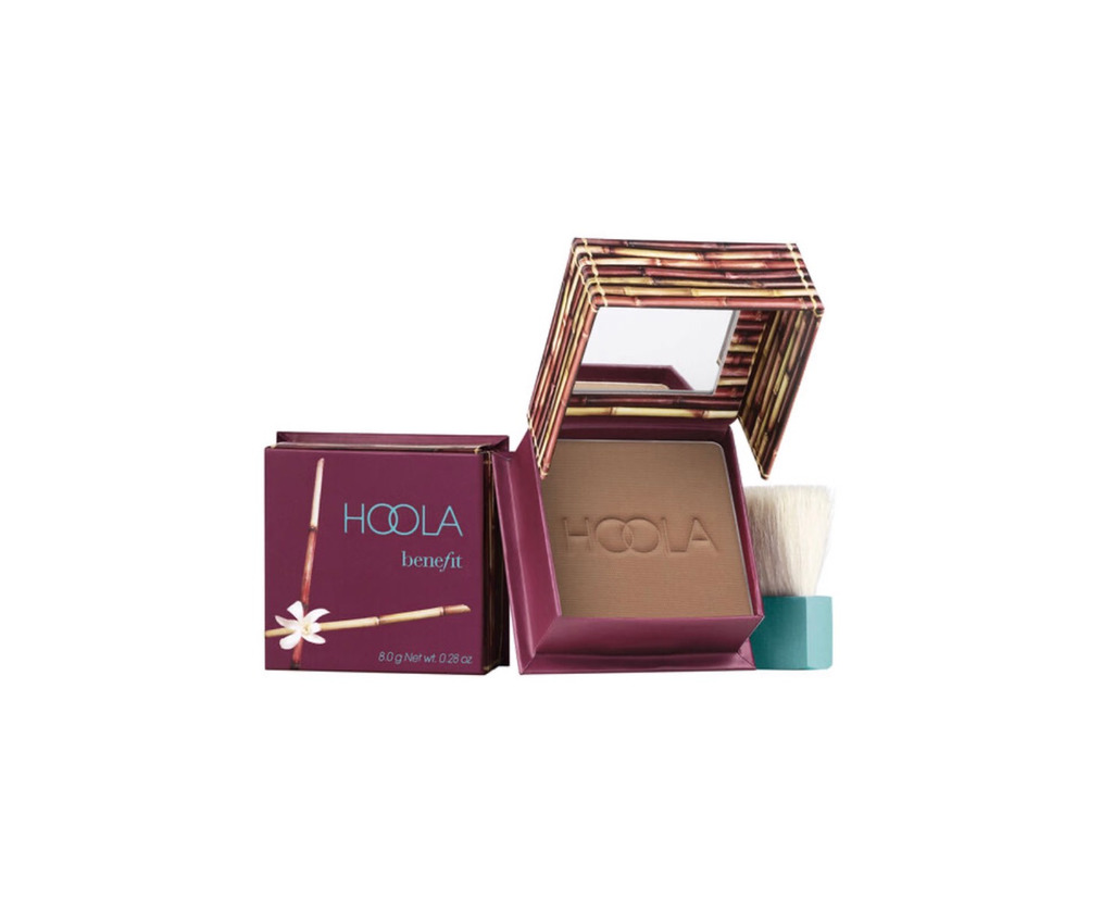 Product Hoola
Pó Bronzeador