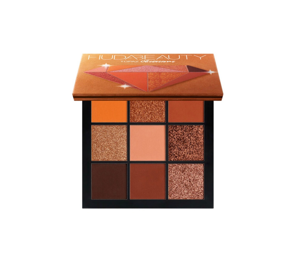 Producto Huda Beauty eyeshadow