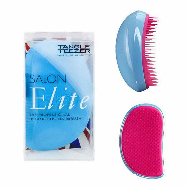 Beauty Tangle Teezer Salon, Cepillo para el cabello