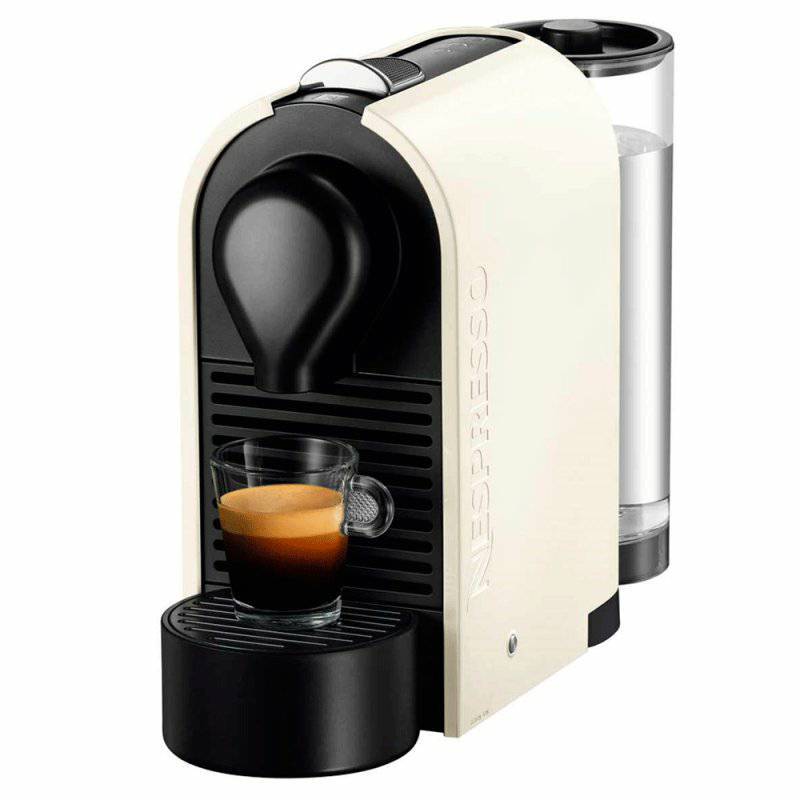 Categoría de hogar Krups YY1301 Nespresso U - Cafetera con 16 Cápsulas