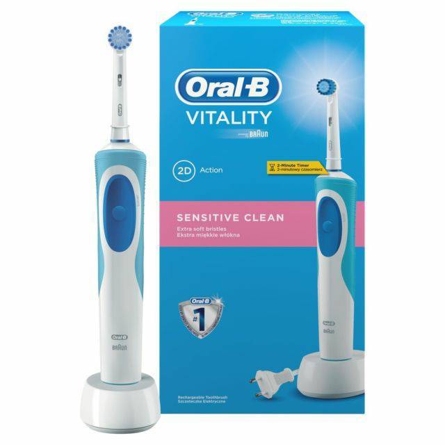 Fashion ORAL B Vitality Sensitive 