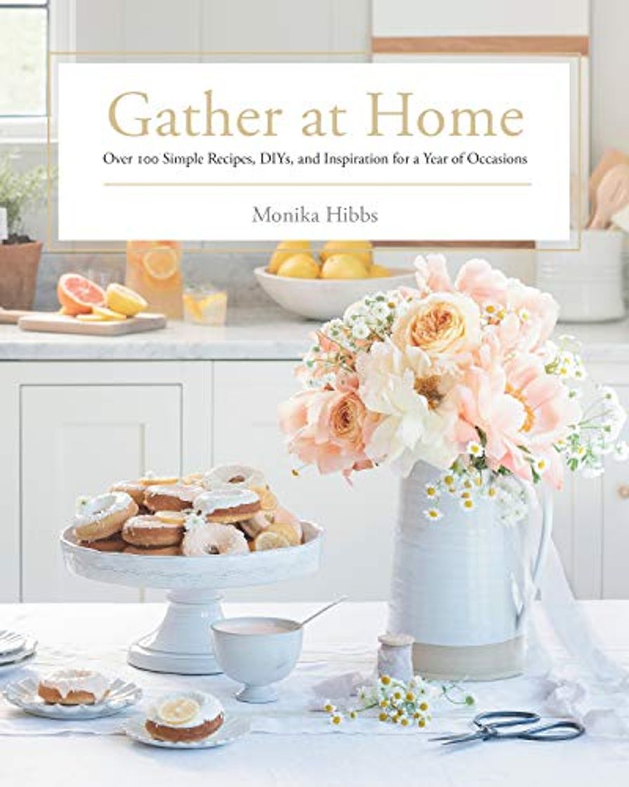 Books Hibbs, M: Gather At Home