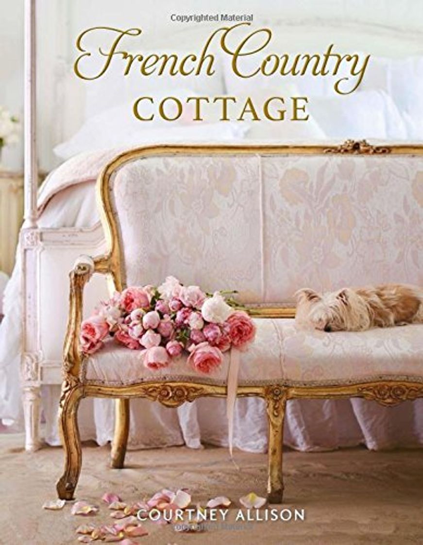 Books Allison, C: French Country Cottage