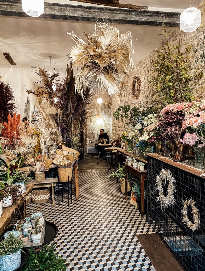 Restaurants fragrance ⎮ fleurs et thés