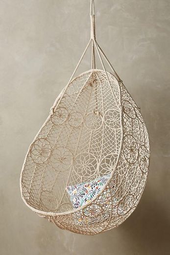 Fashion Knotted Melati Hanging Chair