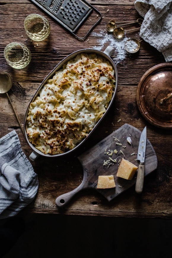 Moda CREAMY MAC & CHEESE | Local Milk Blog