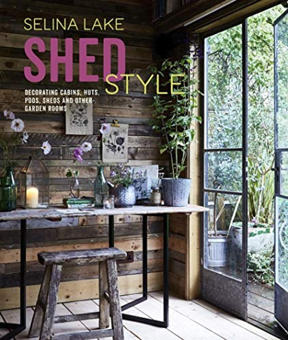 Books Shed Style