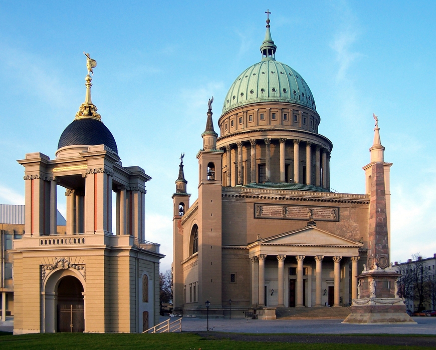 St. Nikolaikirche Potsdam