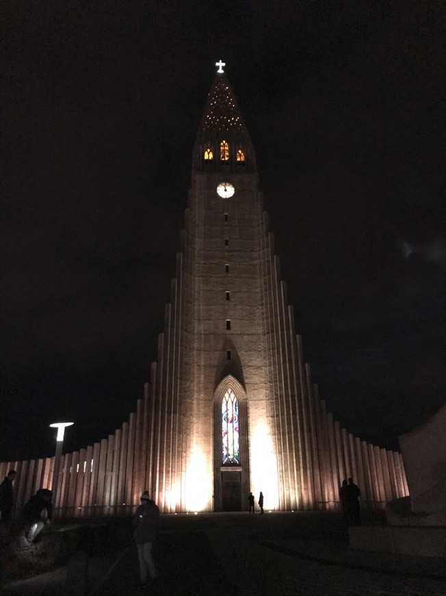 Place Hallgrímskirkja