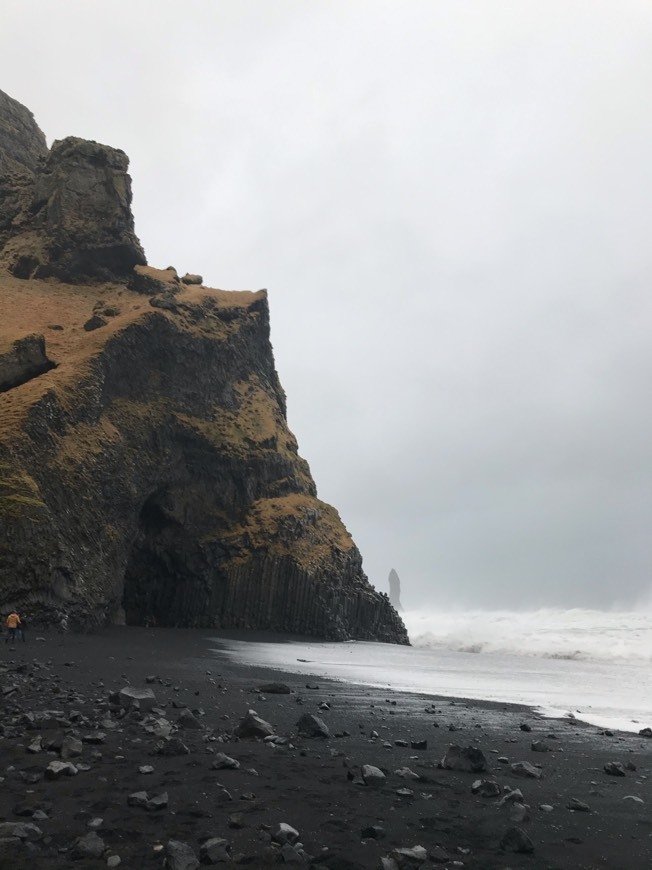 Place Reynisfjara Beach