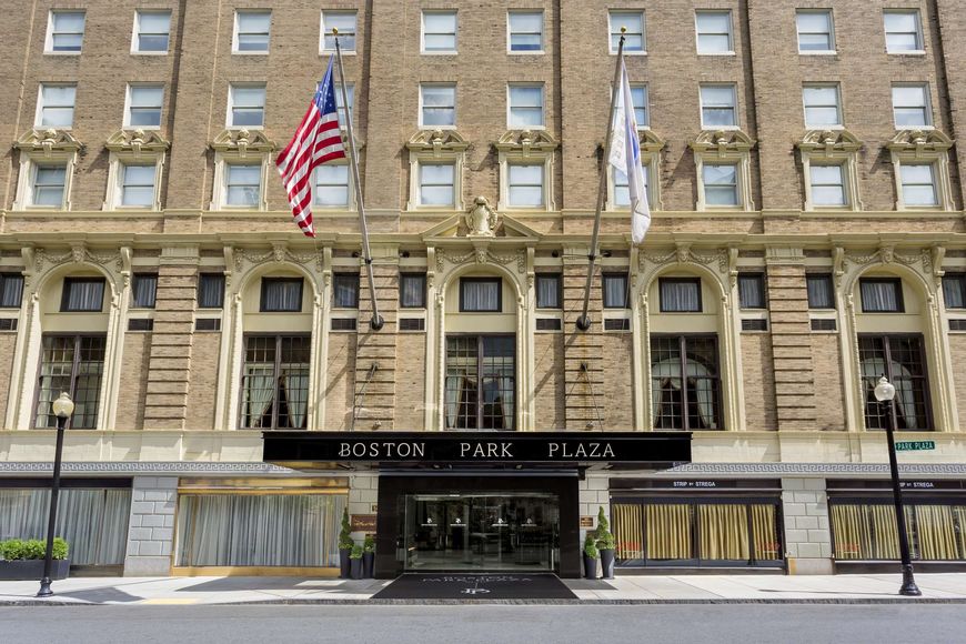 Boston Park Plaza