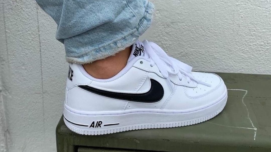 Moda Nike Air Force 1 AN20