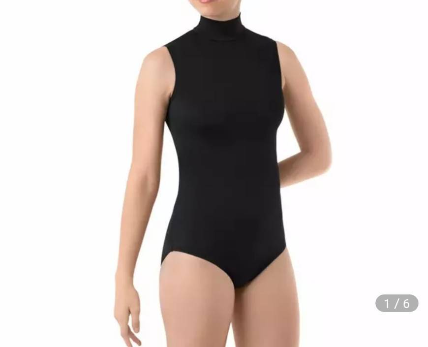 Fashion Turtle neck black bodysuit