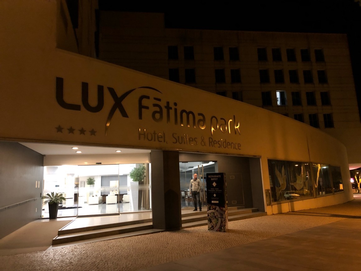 Place Lux Fátima Park - Hotel, Suites & Residence