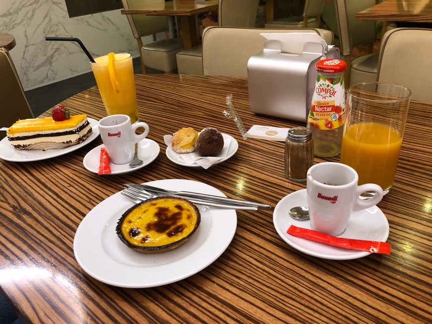 Restaurants Alvorada Cakes