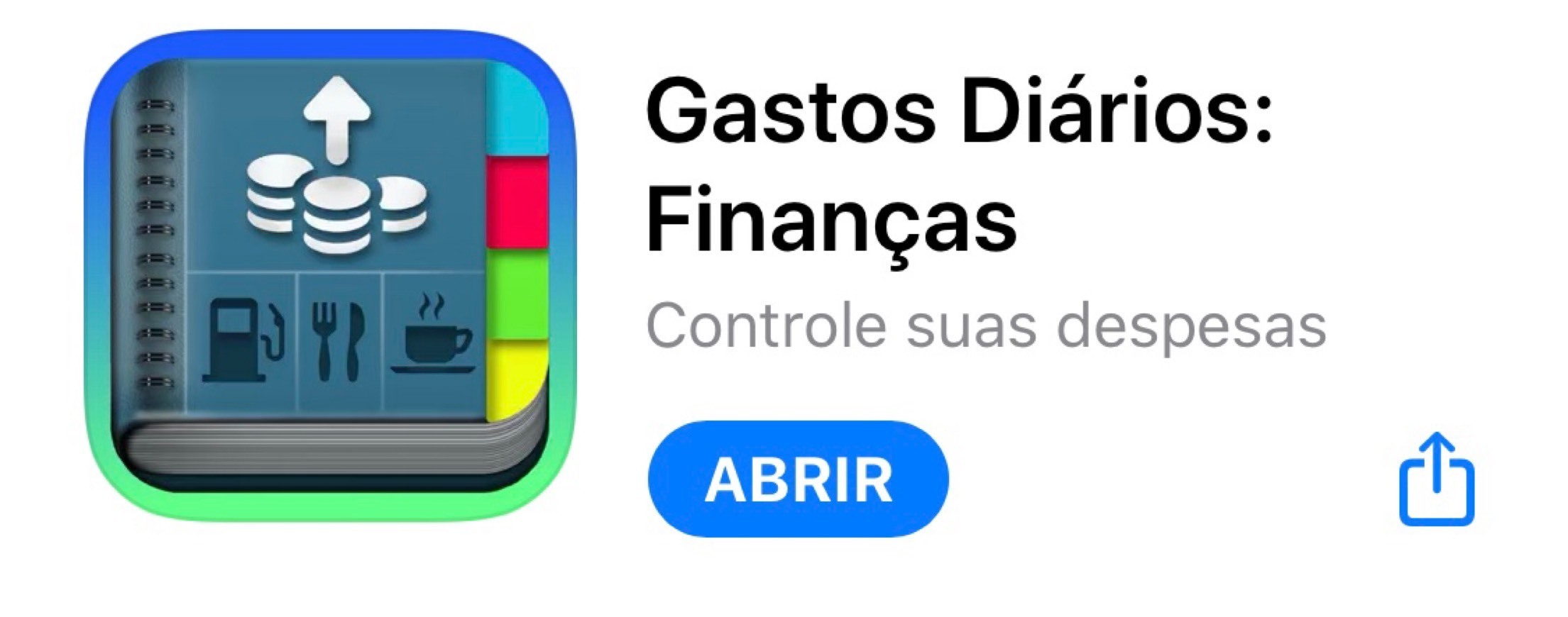 Gastos Diários 
