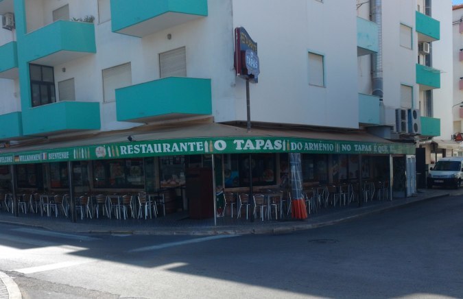 Restaurants O Tapas