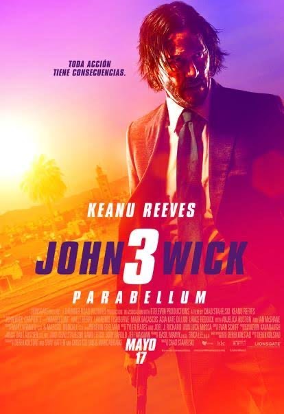JOHN WICK 3 