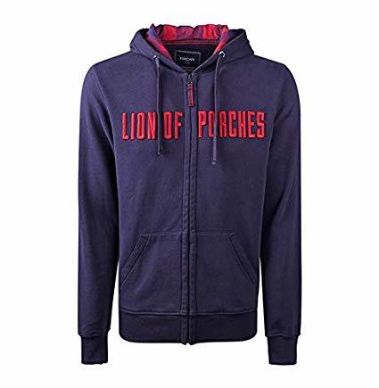 Moda Lion of Porches Sudadera L