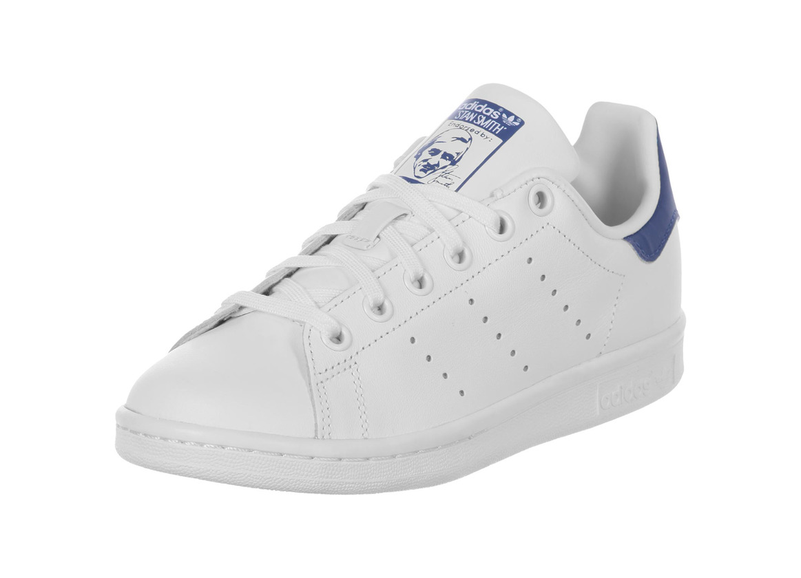 Social adidas Stan Smith J Zapatillas Unisex Niños, Blanco